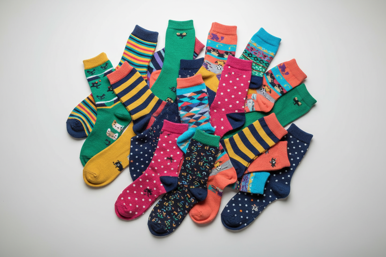 Sock background image